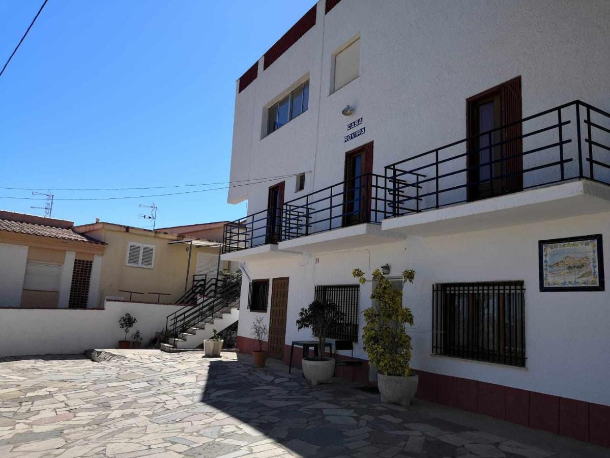 A H Rentals Casa Rovira Apto 3 Peniscola Luaran gambar