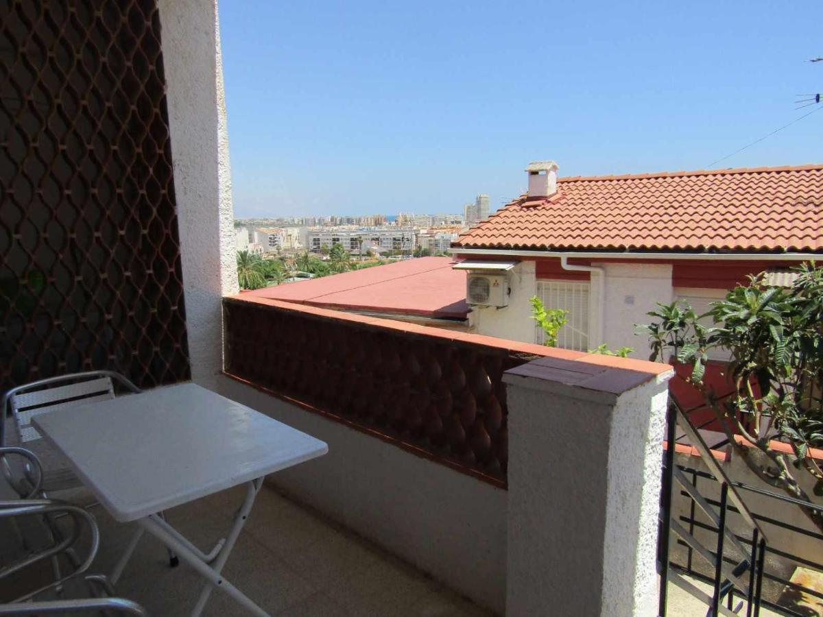 A H Rentals Casa Rovira Apto 3 Peniscola Luaran gambar