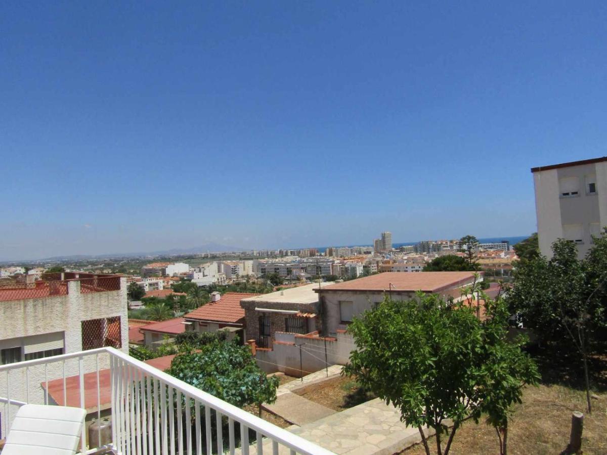 A H Rentals Casa Rovira Apto 3 Peniscola Luaran gambar